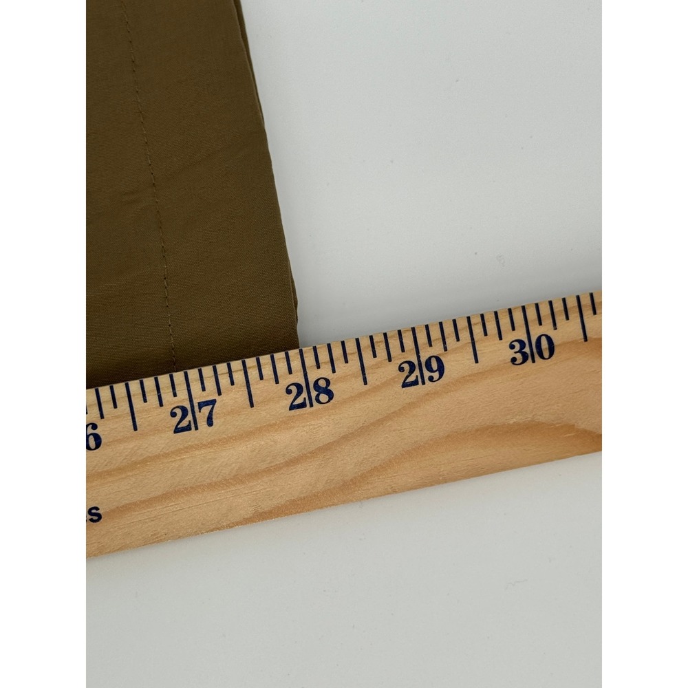 Kuhl Hiking Carpenter Cargo Pants 42x30 Mens Khaki Outdoor Travel‎ packable - Picture 13 of 15